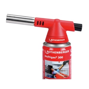 Lampa de gaz ergonomica pentru lipiri moi Rothenberger Rofire 4, 22 mm - Img 5