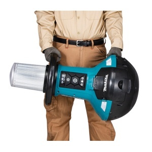 Lampă de lucru Makita cu autorevenire compatibilă cu acumulatori LXT 18Vx2 - Img 3