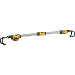 Lampa LED Dewalt DCL045, 800-1650 lumeni, 1.3 - 1.9 m, compatibila cu acumulatori Li-Ion XR 12V si 18 V - Img 2