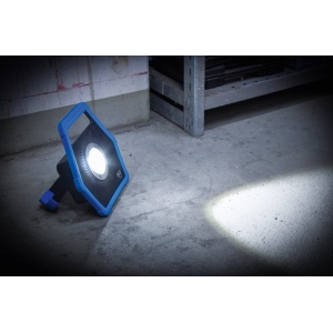 Lampa reincarcabila LED 30W, lumina calda / rece - Img 5