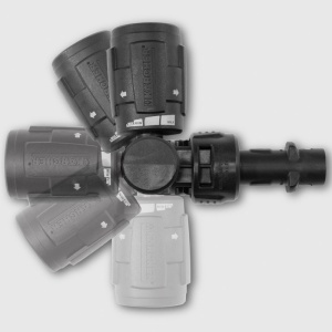 Lance de pulverizare reglabilă la 360° tip VP180S - Img 2