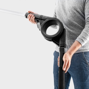 Lance telescopica TLA 4 cu accesorii pentru curatarea fatadelor si a geamurilor - Img 5