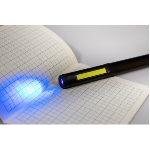 Lanterna / Lampa de inspectie LED, laser, UV, KS TOOLS, 350 lumeni - Img 6