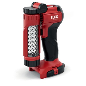 Lanterna LED pivotanta Flex WL LED 18.0, compatibila cu acumulatori Li-Ion 18 V - Img 1