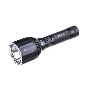 Lanterna reincarcabila P82 cu rază ultra lungă 1200 lumeni si 1100 m - Img 1
