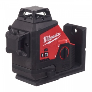 Laser M12™ verde 360° cu 3 planuri Milwaukee