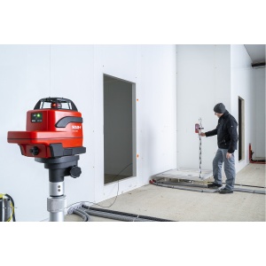 Laser rotativ Sola EVO 360 PROFESSIONAL, 20m / max. 300m (fara sau cu receptor), Li-ion - Img 16