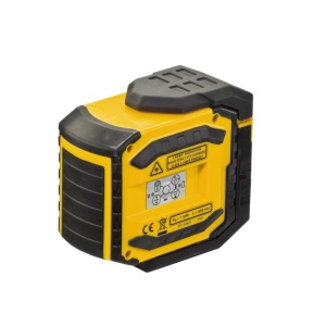 LAX 300 Nivela laser 2 linii incrucisate si 2 puncte fir cu plumb - cu ambalaj decolorat - Img 7