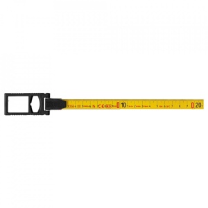 LBM 1000 Steel de 100 m - ruleta pe cadru, banda metalica - Img 2