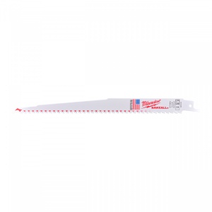 Lemn cu cuie: Pânză pentru demolări THIN KERF Milwaukee (Lungimea pânzei (mm): 230) - 5 bucati