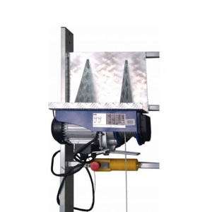 Lift tip scara pentru panouri fotovoltaice Zonetec ZS-LIFT-12.5-125, 12.5 m, 10 m/min, 125 kg - Img 6