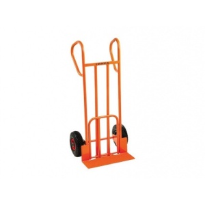 Liză transport AXIS cu roți pline - 590x470x1150 mm - Img 1