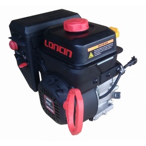 Loncin G210FS - Motor benzina 7.0CP, 212cc, 1C 4T OHV, ax pana - Img 2