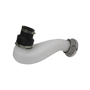 LS Cuva material 100 L Titan, include suport si rola golire saci (fara conector pompa) - Img 2