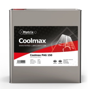 Lubrifiant de refrigerare premium pe bază de polialchilenglicol - Coolmax PAG 150