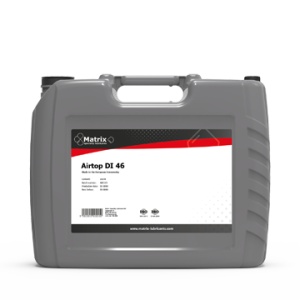 Lubrifiant pentru compresoare pe bază de diester sintetic - Airtop DI 46