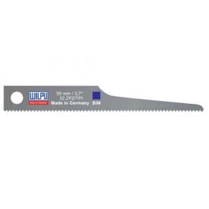 LV 2032 Panza sabie pentru masini pneumatice, pentru metal / 5 bucati, DIM 95 x 12.3 x 0.63 mm