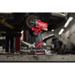 M12FCIWF12G3-0 Cheie compactă de impact 1/2˝ M12 FUEL™ cu inel de fixare - Img 4