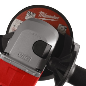 M18BLSAG125XPD-402X POLIZOR UNGHIULAR FĂRĂ PERII 125 MM M18™ CU COMUTATOR TIP CLAPETĂ - Img 10