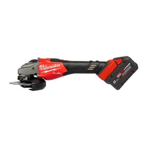 M18FHSAG125XB2-802X Polizor unghiular de înaltă performanță 125 mm, cu frânare și schimbător lateral M18 FUEL™ - Img 4