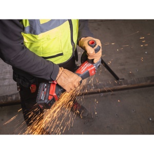 M18FHSAGO125VXPDB2-0X Polizor unghiular de înaltă performanță, 125 mm cu frânare, viteză variabilă și ONE-KEY™ M18 FUEL™ - Img 7