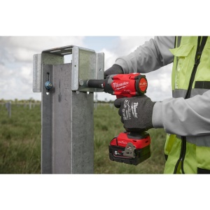 M18ONEFIW2FC12-0X Cheie de impact de precizie M18 FUEL™ ONE-KEY™ TORQUE-SENSE™ 1/2˝ - Img 7