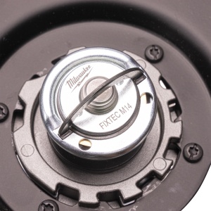 M18ONEFLAG230XPDB-122C Polizor unghiular 230 mm cu frânare și comutator tip clapetă M18 FUEL™ ONE-KEY™ - Img 6