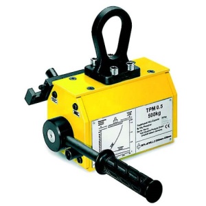 Magnet permanent de ridicare tip Gutman Tipgrip TPM