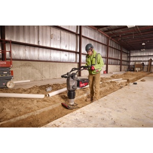 Mai compactor Milwaukee MX FUEL™ 72kg, MXF RAM60-122 - Img 2