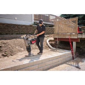 Mai compactor Milwaukee MX FUEL™ 72kg, MXF RAM60-122 - Img 12