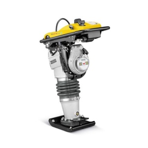 Mai compactor Wacker Neuson BS60-2plus 11", motor 2T, forta de impact 18 kN, greutate 66 kg - Img 6