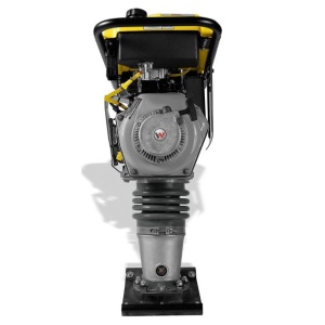 Mai compactor Wacker Neuson DS70Y 13", motor diesel EURO V, forta de impact 21 kN, greutate 83 kg - Img 2