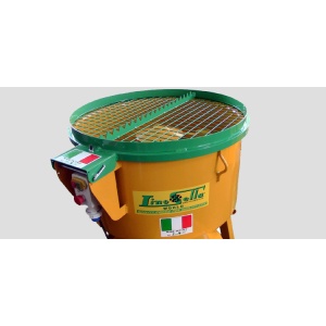 Malaxor cu paleta de amestecare 240 lt, 1.85kW - LS-S240-Mono - Img 4