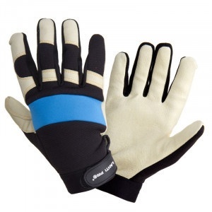 MANUSA ELASTAN CU PALMA PIELE OVINA L2702 - Img 3