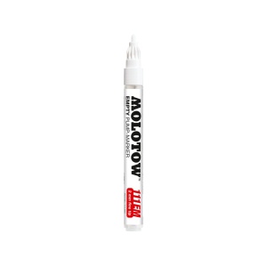 Marker gol reîncărcabil Molotow 111EM 2 mm - Img 1