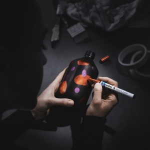 Marker metalic Schneider Paint-It 011 2 mm - Img 11