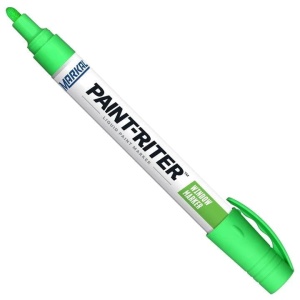 Marker vopsea Paint-Riter WINDOW, verde - Img 1