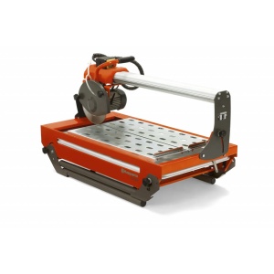 Masa taiat placi ceramice Husqvarna TS 73 R, 1.3hp, 230V (EU), 1 kW, disc 230 mm, adancime taiere 50mm, lungime taiere 730 mm, 47kg - Img 5