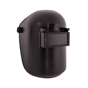 Masca de sudura pentru cap cu sticla adiactinica Stanley 90319, cu ecran rabatabil - Img 1