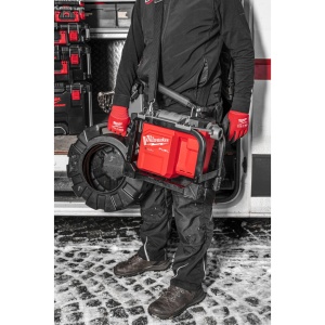 Mașină compactă de desfundat canalizări modulară M18 FUEL™ Milwaukee M18 FCSSM-121, alimentare cu acumulator - echipat - Img 10