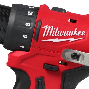Mașină compactă de găurit, fără perii MILWAUKEE M12™ - Img 13