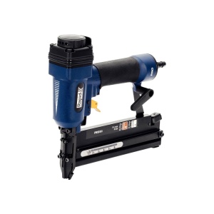 Masina de batut capse cuie duala Rapid PBS151 kit, pneumatica, capse 90 20-40mm, cuie 8 15-50mm, include 200 capse 90 25mm, 200 cuie 8 25, cheie hexagonala, 3 reductii furtun aer comprimat,5000103
