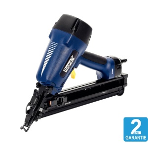 Masina de batut cuie in banda PRO PB161 kit, pneumatica, cuie 32 32-64mm, magazie capse inclinata 34, , tragaci secvential, duza evacuare reglabila 360, , 3 reductii, cheie hexagonala, 5000104 - Img 2
