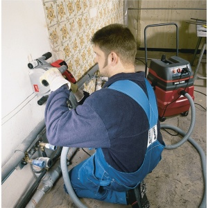 Masina de canelat 220 V Milwaukee WCS 45, latime canal 17-45 mm, adancime 45 mm, 1900 W, alimentare Retea 220-240 V - Img 9