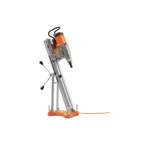 Masina de carotat pentru carotare diamantata Husqvarna DM 400, DRILL MOTOR DM 400 220-240V | 1-ph | 50-60Hz | EU | 1 1/4", diametru carotare 55mm, 14kg - Img 2