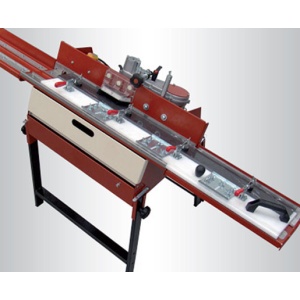 Masina de frezat gresie, faianta, placi 80cm, 1.1kW, Bull Dog ADV - Raimondi-427ADV - Img 2