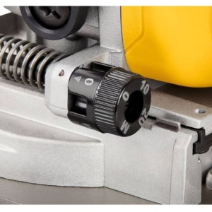Masina de frezat nuturi DeWalt DCW682P2, adancime de taiere 20 mm, cu 2 acumulatori 18V XR/5.0Ah in valiza TSTAK - Img 5