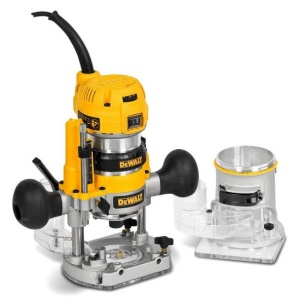 Masina de frezat verticala Dewalt D26204K, 900 W, 55 mm - Img 5