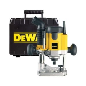 Masina de frezat verticala Dewalt DW622KT, 1400 W, adancime de lucru pana la 55 mm - Img 2