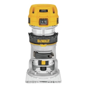 Masina de frezat verticala unimanuala Dewalt D26200, 900 W, 16000-27000 rpm - Img 1